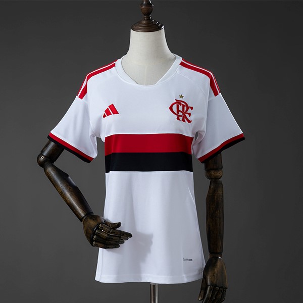 Camiseta Flamengo 2nd Mujer 2026-2027